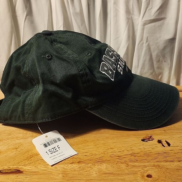 Bass Pro Shops Hunter Green Sliderback Hat - New - Picture 5 of 7